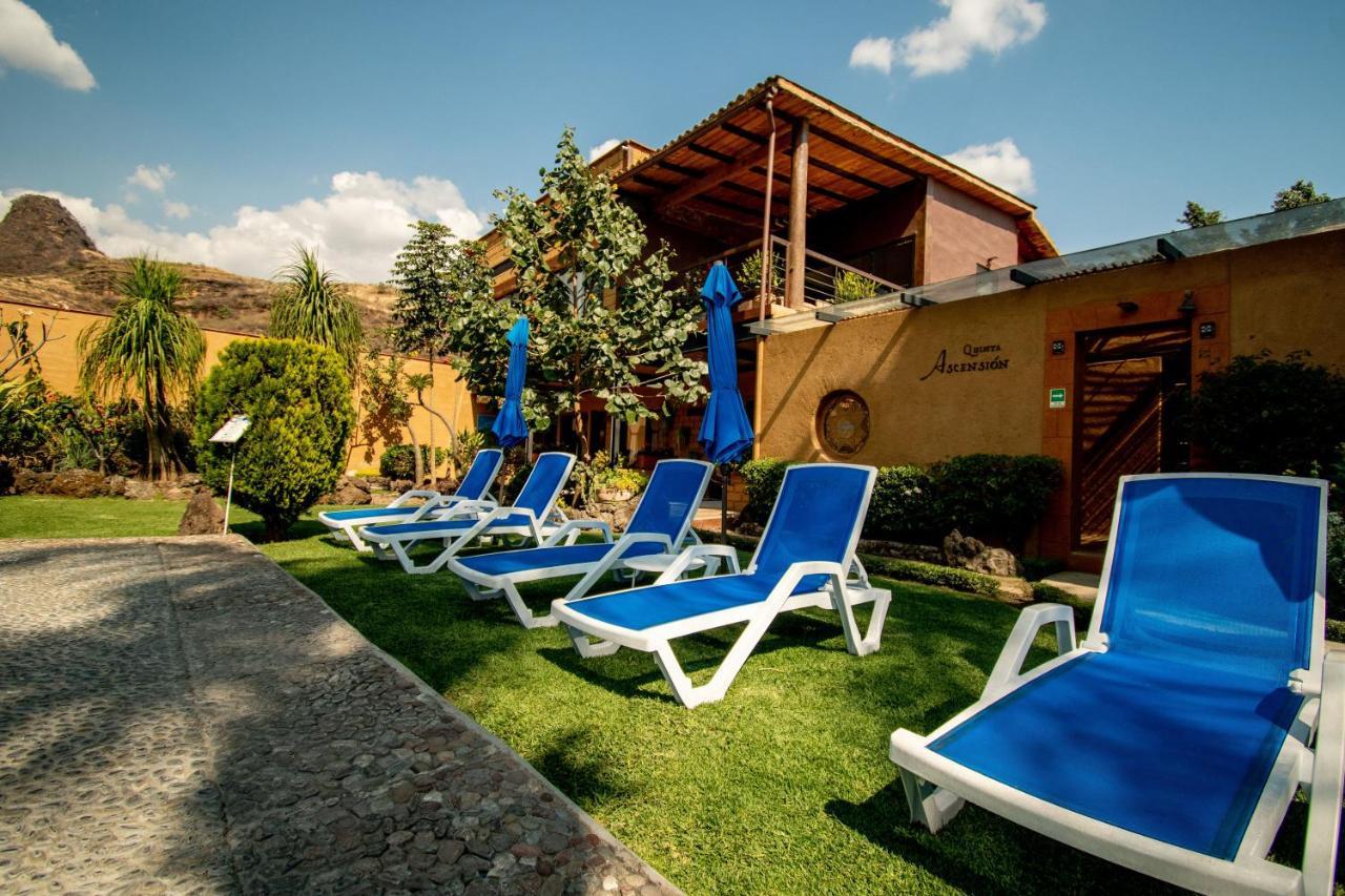 Quinta Ascensión Boutique Only Adults Bed and breakfast