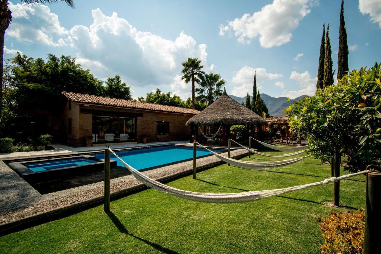 Quinta Ascensión Boutique Only Adults Bed and breakfast Malinalco