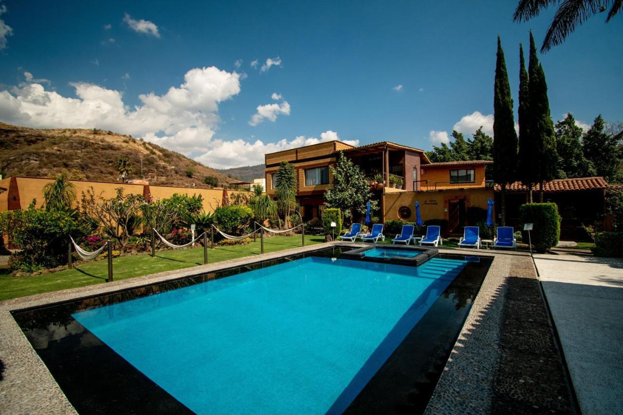 Quinta Ascensión Boutique Only Adults Bed and breakfast Malinalco