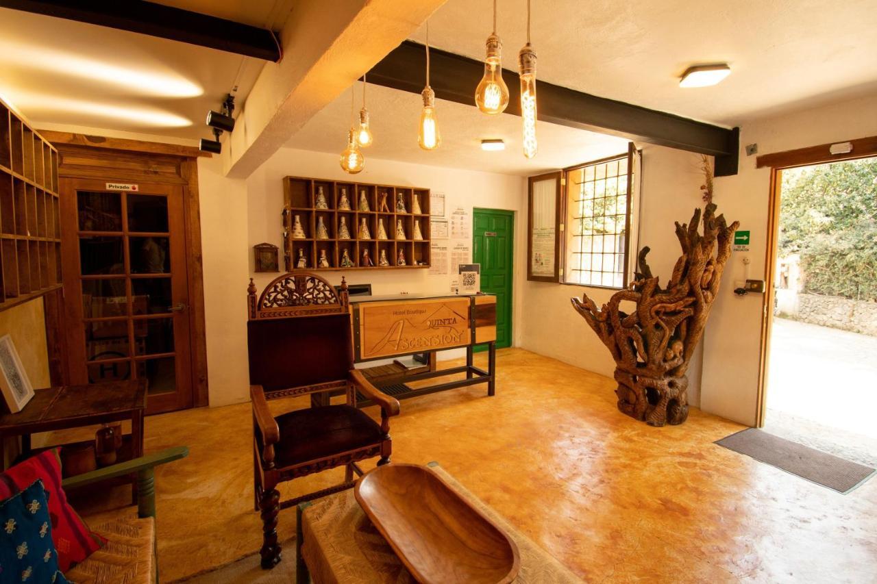 Quinta Ascensión Boutique Only Adults 3*