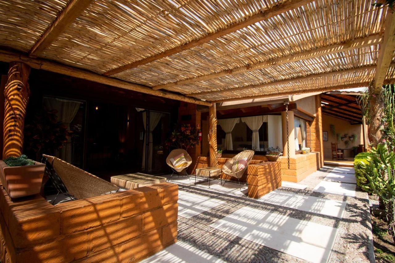 Quinta Ascensión Boutique Only Adults Bed and breakfast