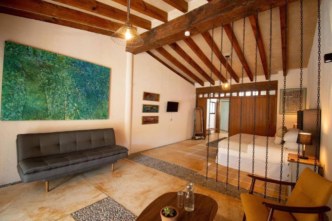 Quinta Ascensión Boutique Only Adults Bed and breakfast 3*