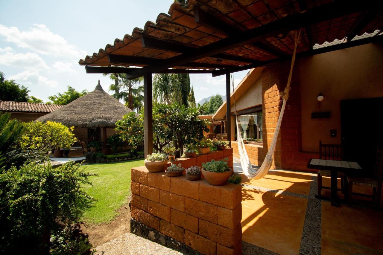 Quinta Ascensión Boutique Only Adults 3* Malinalco